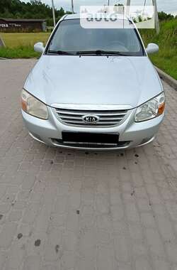 Седан Kia Cerato 2007 в Львове