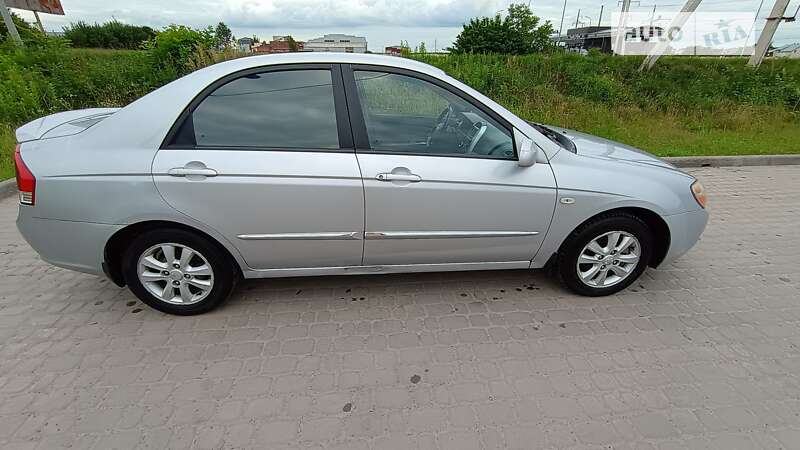 Седан Kia Cerato 2007 в Львове