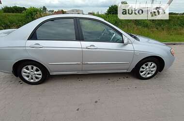 Седан Kia Cerato 2007 в Львове