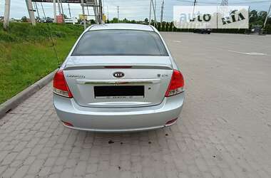 Седан Kia Cerato 2007 в Львове