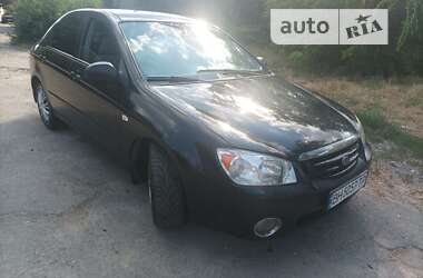 Седан Kia Cerato 2005 в Одесі