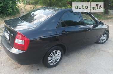 Седан Kia Cerato 2005 в Одессе