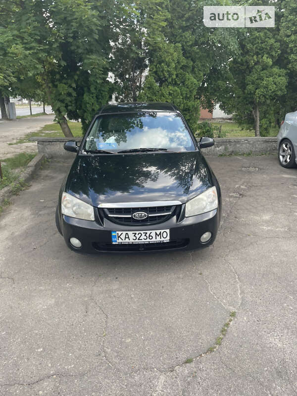 Седан Kia Cerato 2006 в Борисполе