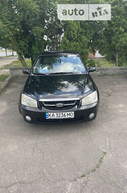 Седан Kia Cerato 2006 в Борисполе