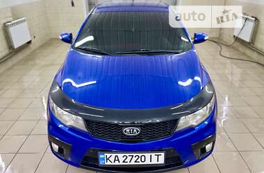 Купе Kia Cerato 2010 в Сумах