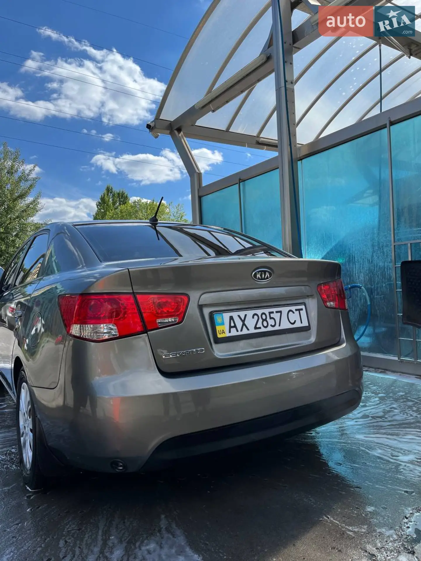 2011 Kia Cerato - мініатюра 10