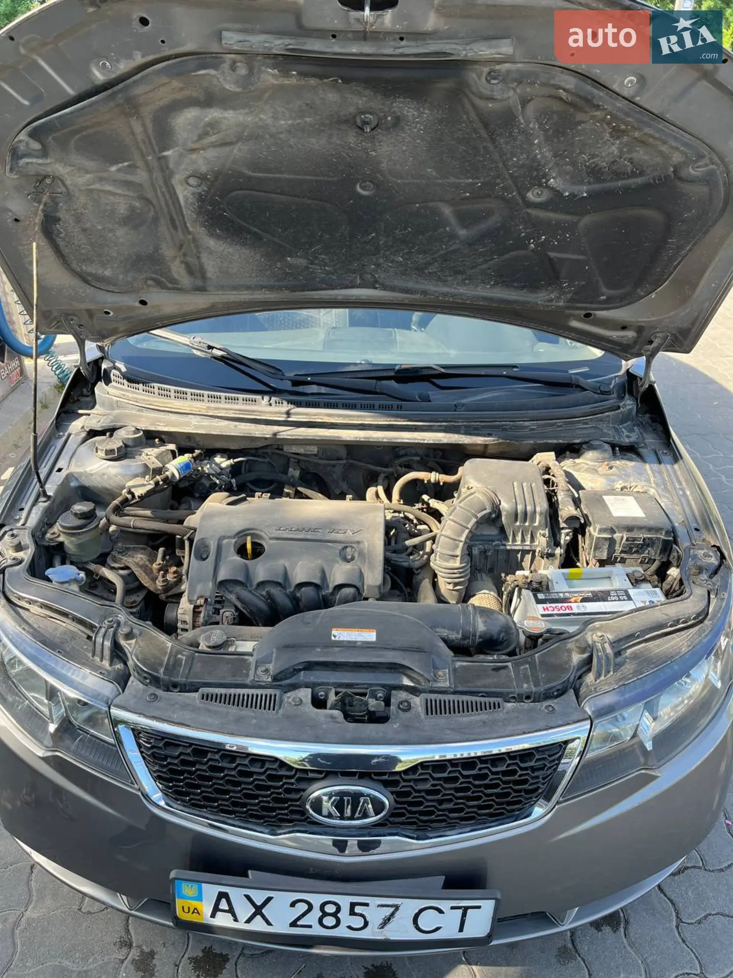 2011 Kia Cerato - мініатюра 11