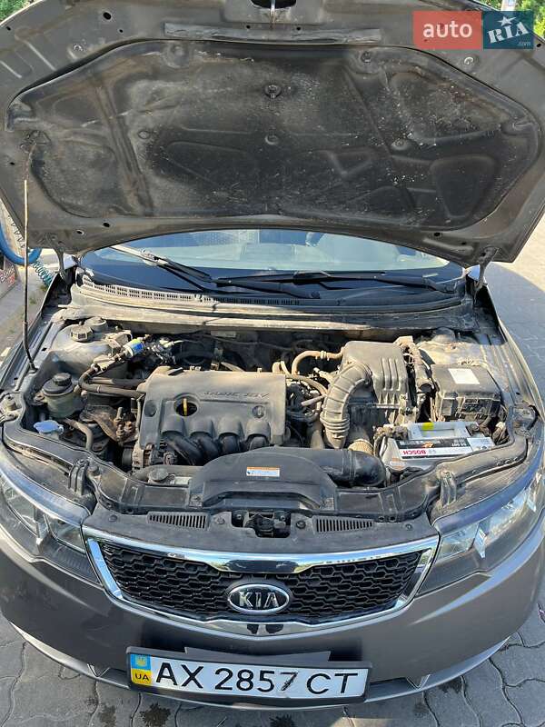 Седан Kia Cerato 2011 в Ременове фото 11 Седан Kia Cerato 2011 в Ременове