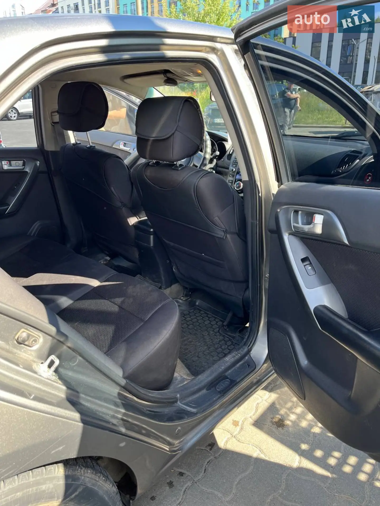 2011 Kia Cerato - мініатюра 24