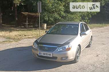 Седан Kia Cerato 2008 в 
