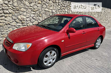 Седан Kia Cerato 2005 в Тернополе