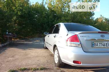 Седан Kia Cerato 2007 в Кропивницком