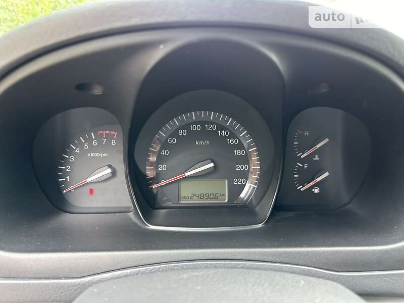 Седан Kia Cerato 2008 в Николаеве