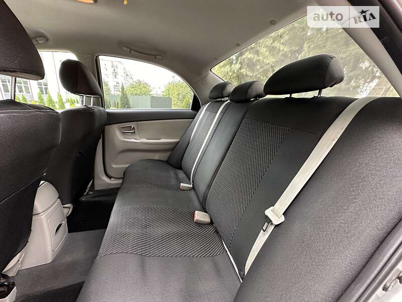 Седан Kia Cerato 2008 в Николаеве