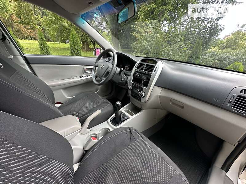 Седан Kia Cerato 2008 в Николаеве