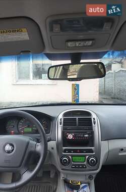 Хэтчбек Kia Cerato 2006 в 