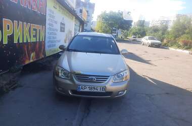 Седан Kia Cerato 2006 в Запорожье