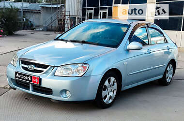 Седан Kia Cerato 2006 в Харкові