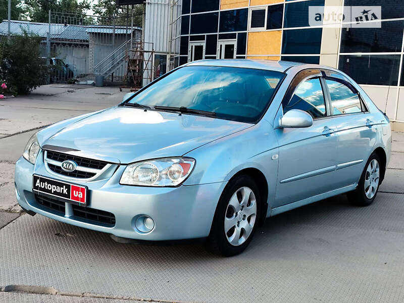 Седан Kia Cerato 2006 в Харькове