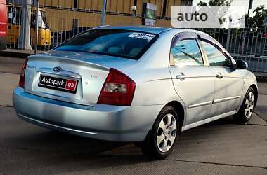 Седан Kia Cerato 2006 в Харькове