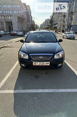 Седан Kia Cerato 2008 в Києві