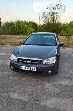 Седан Kia Cerato 2006 в Запоріжжі