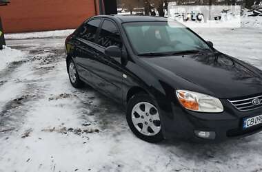 Седан Kia Cerato 2008 в Ромнах