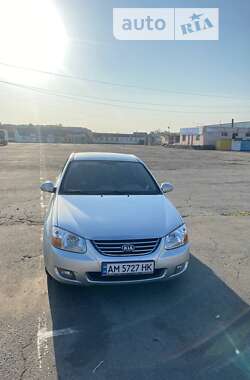 Седан Kia Cerato 2009 в Львове