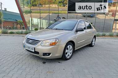 Седан Kia Cerato 2008 в 