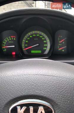 Седан Kia Cerato 2007 в Львове