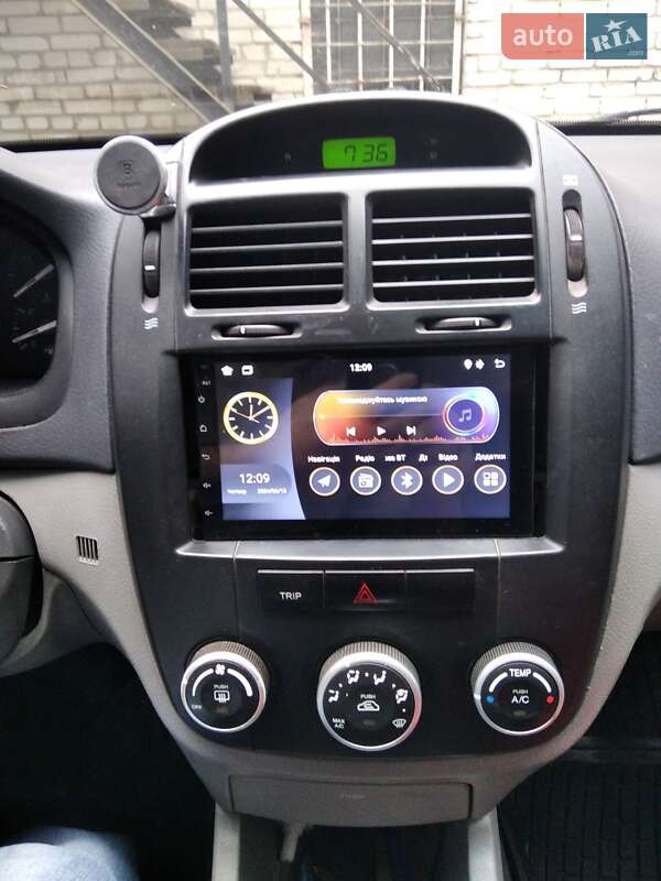 Седан Kia Cerato 2007 в Львові