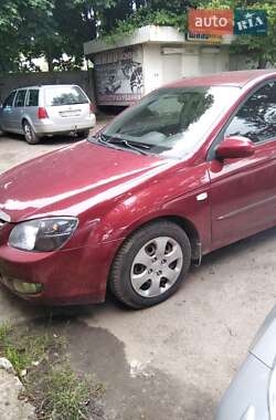 Седан Kia Cerato 2007 в Львове