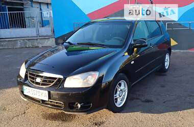 Хэтчбек Kia Cerato 2005 в Черкассах