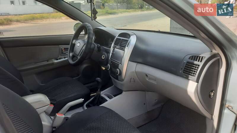 Седан Kia Cerato 2007 в Змиеве фото 4 Седан Kia Cerato 2007 в Змиеве