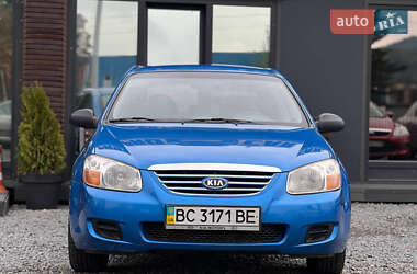 Седан Kia Cerato 2007 в Львові