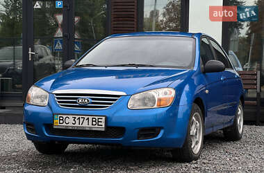 Седан Kia Cerato 2007 в Львові