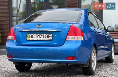 Седан Kia Cerato 2007 в Львові