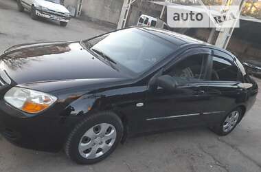 Седан Kia Cerato 2007 в Херсоне