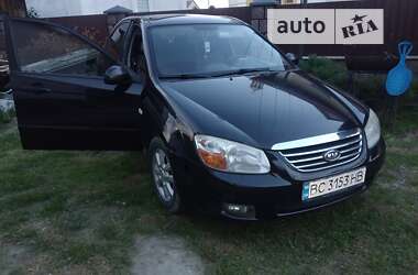 Седан Kia Cerato 2008 в Львові