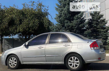 Седан Kia Cerato 2007 в Дніпрі