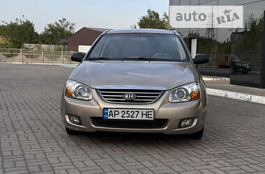 Седан Kia Cerato 2007 в Запоріжжі