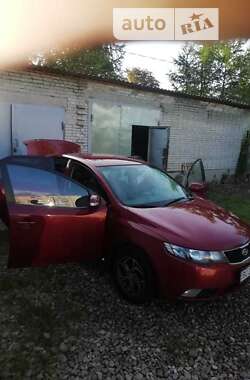 Седан Kia Cerato 2009 в Дрогобичі