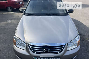 Седан Kia Cerato 2008 в Софіївській Борщагівці