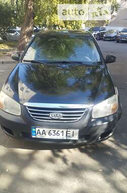 Седан Kia Cerato 2007 в Києві