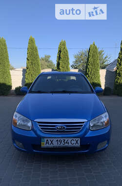 Седан Kia Cerato 2007 в Харкові