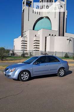 Седан Kia Cerato 2007 в Киеве