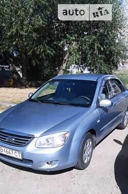 Седан Kia Cerato 2008 в Вінниці