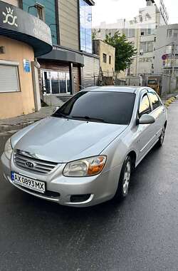 Седан Kia Cerato 2006 в Миколаєві