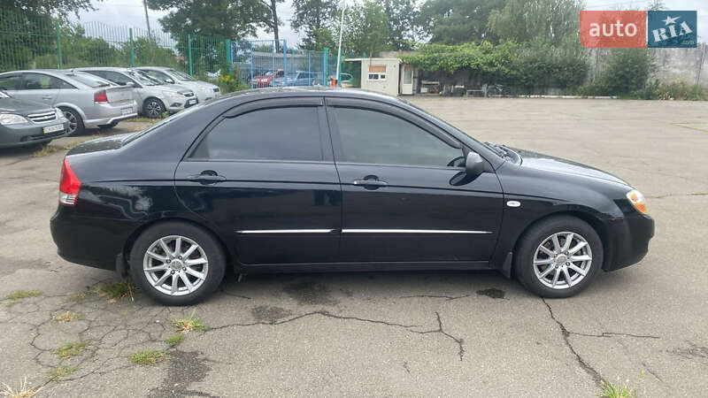 Kia Cerato 2007