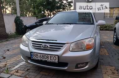 Седан Kia Cerato 2007 в Ирпене